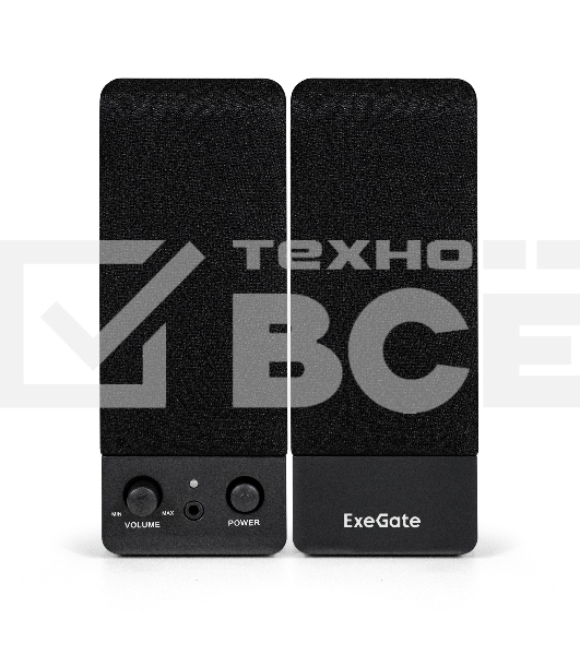 Акустическая система 2.0 ExeGate Accord 235