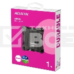 Внешний SSD ADATA SD620, 1TB, USB 3.2 Gen 2 Type-A, R/W 550/480, черный, фото8