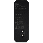 Настольное зарядное устройство Digma Pro DPW10A 140W 5A (PD+QC) 3хUSB-C/2xUSB-A универсальное черный (DPW1A4G024BK), фото15