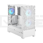Компьютерный корпус Fractal Design Pop Air RGb белый TG Clear Tint FD-C-POR1A-01, фото3