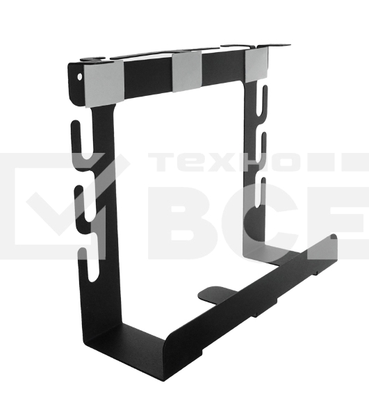 Держатель-органайзер Rexant для рабочего стола и сетевого фильтра, черный