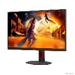 Монитор 27' AOC Q27G4ZR IPS 2560x1440, 240 Гц, 1 мс, 16:9, 400 кд/м², 2xHDMI 2.0, DP 1.4, 3.5 Jack, динамики (2x2 Вт), FreeSync Premium, G-Sync Compatible, черный/красный, фото14