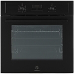 Духовой шкаф электрический Electrolux EOF3H50BK черный, фото8