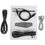 Источник бесперебойного питания CyberPower PR1500ERTXL2U/1500 ВА/1500 Вт/10 х IEC 320 C13 (компьютерная), фото18