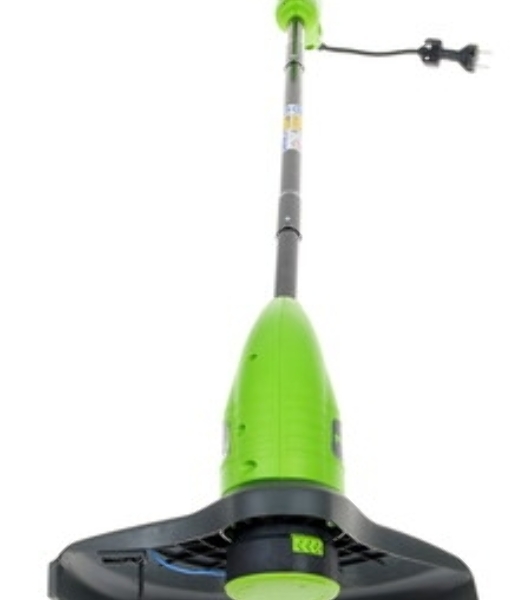 Триммер электрический GREENWORKS GST2830, от сети, 280 Вт