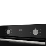 Духовой шкаф электрический LEX EDP 680 BL MAX, встраиваемый, черный, фото6
