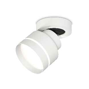 Светильник Ambrella Light XM8101025 SWH/FR белый песок/белый матовый GX53 (A2228, A2105, C8101, N8461)