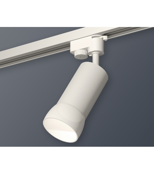 Светильник Ambrella light XT6322190 SWH/FR белый песок/белый матовый MR16 GU5.3 (A2520, C6322, N6258)