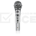 Микрофон проводной BBK CM131 5м серебристый, фото 1