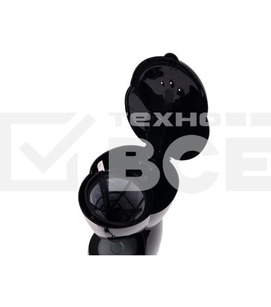 Кофеварка капельная Vitek VT-1503 черный, исп. кофе - молотый, 1.2 л, 900 Вт.