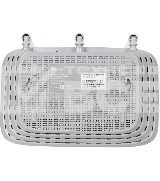 Маршрутизатор беспроводной TP-Link TL-WR845N N300 10/100BASE-TX белый