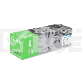 Картридж лазерный Cactus CS-TK8505C голубой (20000 стр.) для Kyocera FS-4500CN/5550CN/TASKalfa 4551ci