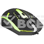 Мышь проводная Defender Hit MB-601 черный, 1200 dpi, USB, кнопки - 4, фото17