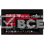 Блок питания Aerocool / Formula VX-350 PLUS, 350Вт, 120мм, черный, фото3