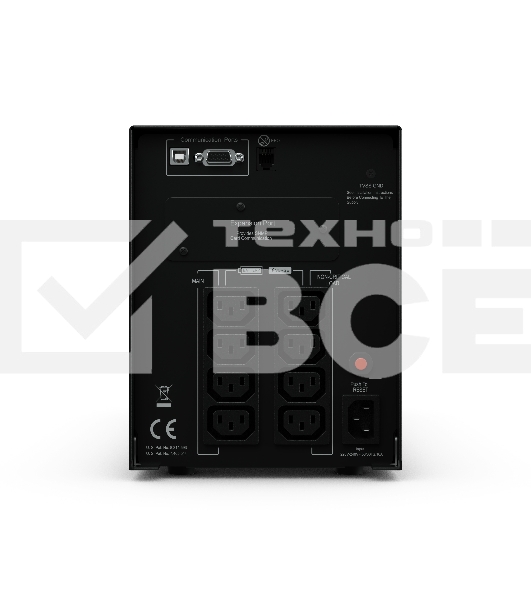 Источник бесперебойного питания CyberPower PR 1500 LCD