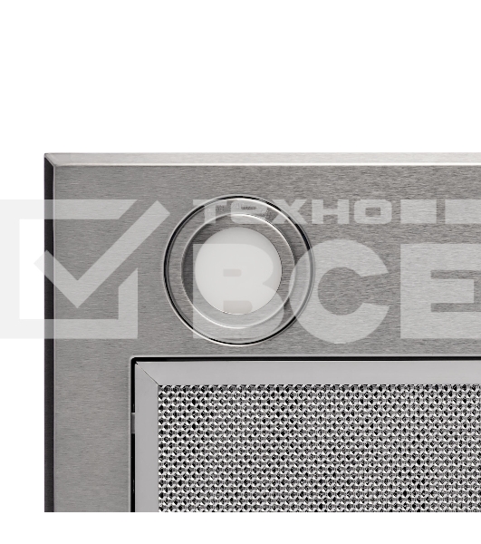 Вытяжка Krona Ameli 600 inox PB