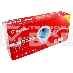 Лупа на струбцине Rexant, круглая, 5D, с подсветкой 108 LED, белая, фото6