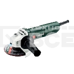 Угловая шлифовальная машина (болгарка) METABO W 650-125 (603602010)  650Вт Ф115мм 11000об/мин 1,7кг, фото2