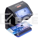Детектор банкнот DoCash mini IR/UV/AS просмотровый мультивалюта, фото2