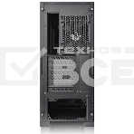 Компьютерный корпус Thermaltake H330 TG CA-1R8-00M1WN-00 Black/Win/SPCC/Tempered Glass*1/120mm Standard Fan*1, фото6