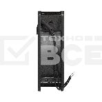 Вентилятор для корпуса ExeGate EX12038SAL черный, 120 мм, 2600 об/мин, 41 дБ, фото4