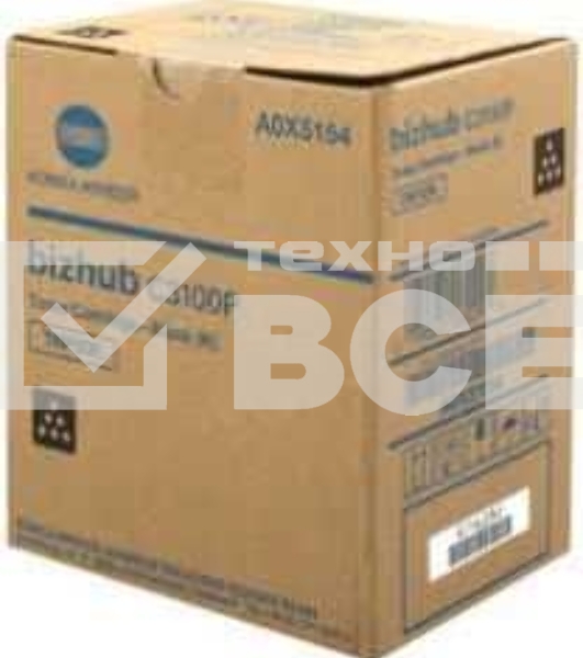 Картридж лазерный Konica-Minolta bizhub C3100P черный TNP-50K