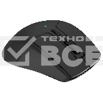 Мышь беспроводная Acer OMR170 черный, 1600 dpi, радиоканал, Bluetooth, USB, кнопки - 6, фото6