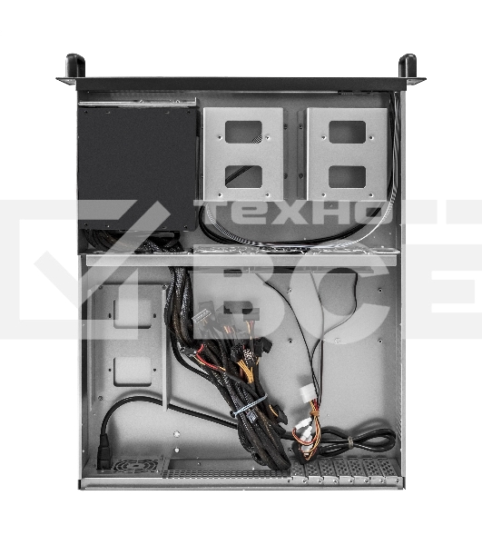 Серверный корпус ExeGate EX293343RUS Pro 2U550-08 <RM 19