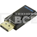 Адаптер-переходник Vention DisplayPort 20M > HDMI F, фото 1