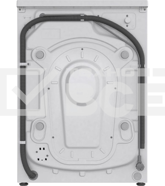 Стирально-сушильная машина Gorenje W1D2A164ADS (20010443) белый загр. фронтальная макс.: 10 кг 1400об/мин класс: А