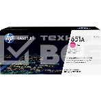 Картридж лазерный HP CE343A 651A пурпурный для LaserJet 700 Color MFP 775 16000стр., фото3