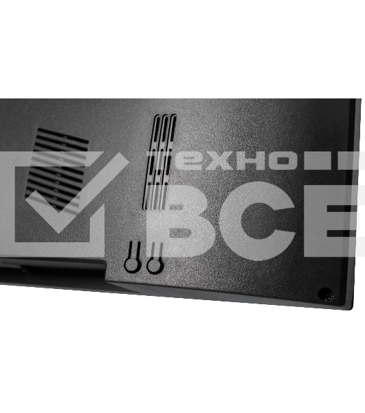 Моноблок IRU Агат 313 23.8' Full HD i3 10100 (3.6) 8Gb SSD256Gb UHDG 630 Free DOS GbitEth WiFi BT 120W клавиатура мышь Cam черный 1920x1080 (RUS)