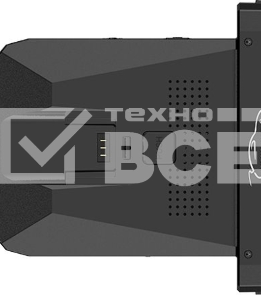 Видеорегистратор с радар-детектором Sho-Me Combo Raptor WiFi GPS ГЛОНАСС