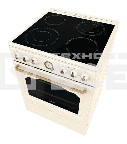 Электрическая плита Gorenje GECS6B70CLI