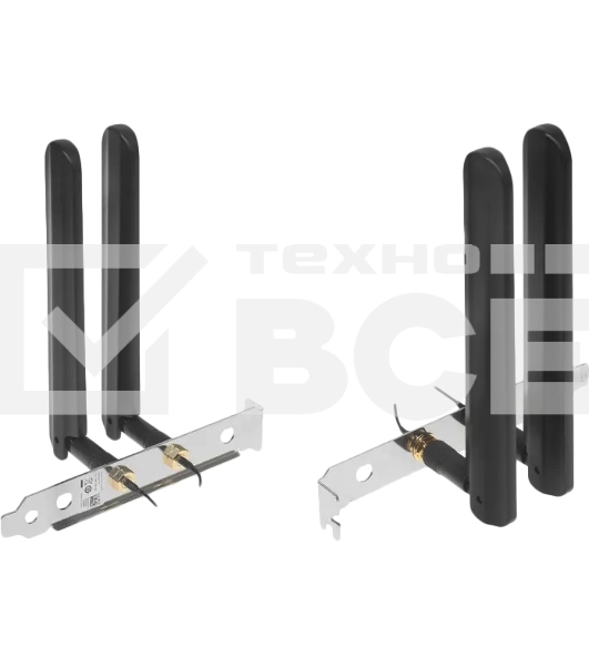 Плата сетевого контроллера Intel Wi-Fi 6 AX200, 2230, 2x2 AX+BT, No vPro, 985927