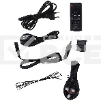 Музыкальный центр PANASONIC SC-UA30GS-K, фото 1