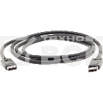 Кабель Kramer C-DP-3 DisplayPort (Вилка - Вилка), 0,9 м, фото3