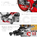 Заточной станок Зубр СЦ-300 для пильных цепей, d145 мм, 230 Вт, фото10