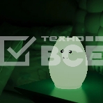 Ночник Gauss NN303 кошка белый, фото4