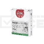 Кассета с лентой S'OK by Sakura Printing TZEFX731 для Brother, черный на зеленом, 12мм/8м, наклейка, фото2