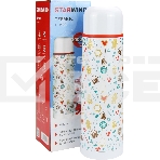 Термос Starwind New Year 11-1000 1 л. белый/рисунок, фото18