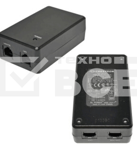 Блок питания PWE-4803RU with Power Cable с кабелем питания