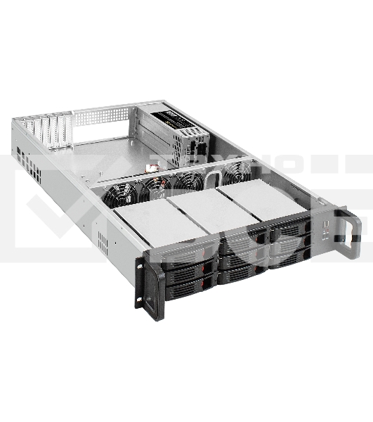 Серверная платформа ExeGate Pro 2U650-HS09 <RM 19