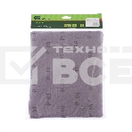 Шлифлист на тканевой основе Сибртех, P 80, 230 х 280 мм, 10 шт., влагостойкий, фото 1