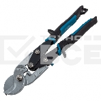 Кабелерез Gross 78450 piranha 240мм двухкомпонентные рукоятки диаметр кабеля до 14 мм, фото4