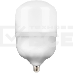 Лампа Gauss Elementary LED T160 E27 60W 5400lm 5400lm 180-240V 4000K 63226 Gauss, фото3