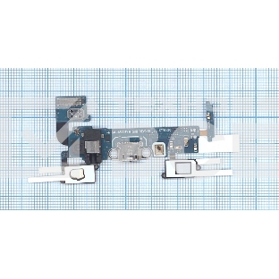 Шлейф разъема питания для Samsung Galaxy A5 SM-A500F