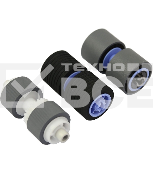 Комплект роликов Cet CET5273 (8262B001AA, 8262B001) для Canon DR-G1100 (упак.:3шт)