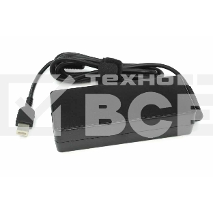 Блок питания (сетевой адаптер) для ноутбуков Lenovo 20V 4.5A 90W HC