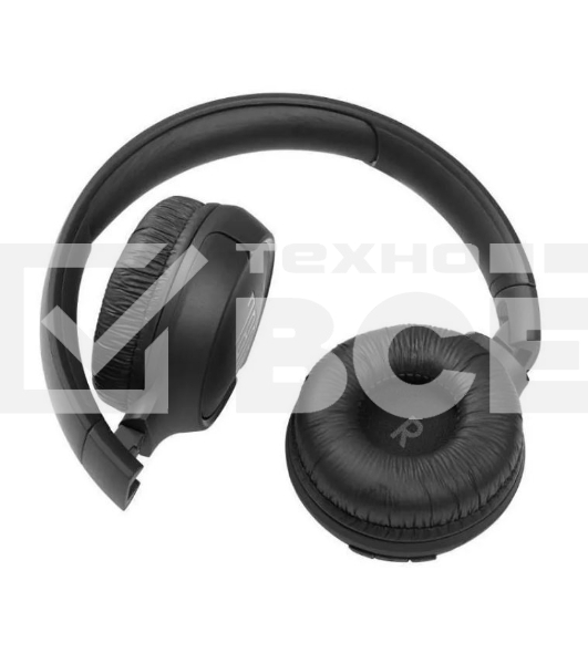 Наушники JBL беспроводные T510BT, 32 Ом, черные